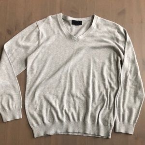 Forever 21 Mens V neck sweater Size XL